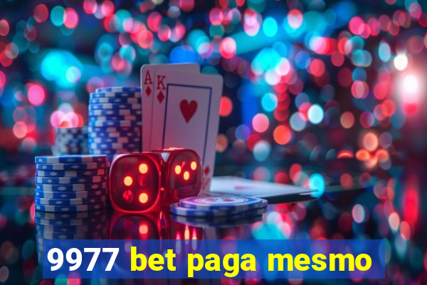 9977 bet paga mesmo